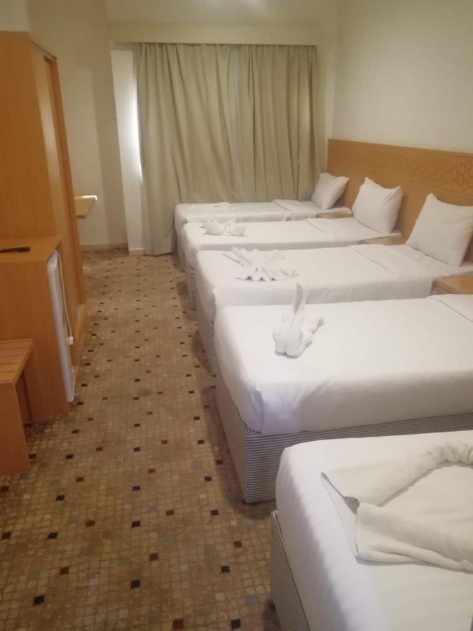 فندق كرم الرفاع - Karam Alrefaa Hotel Мекка Экстерьер фото